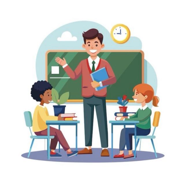 Clases de biología e inglés 