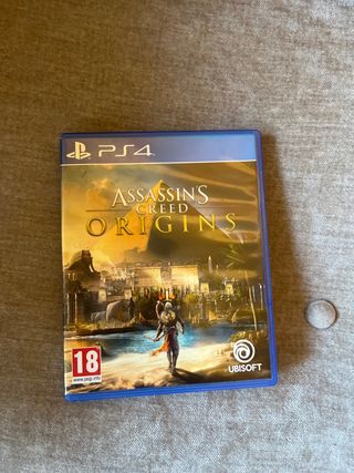 Assassin's Creed Origins PS4