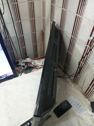 Televisor Negro