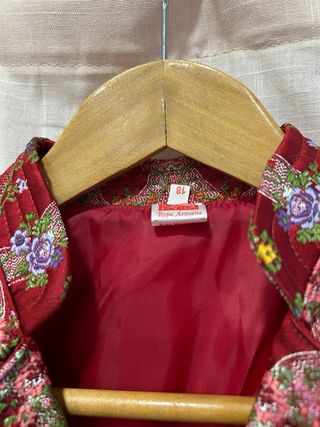chaleco fallero T18