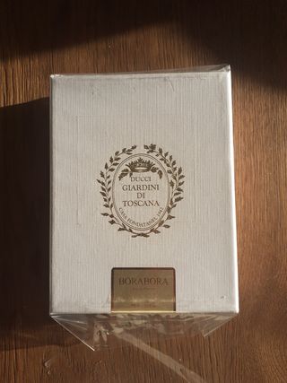 Profumo Ducci Giardini di Toscana Borabora