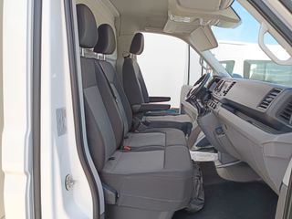 Volkswagen Crafter FRIGORIFICO CON TRAMPILLA 140 