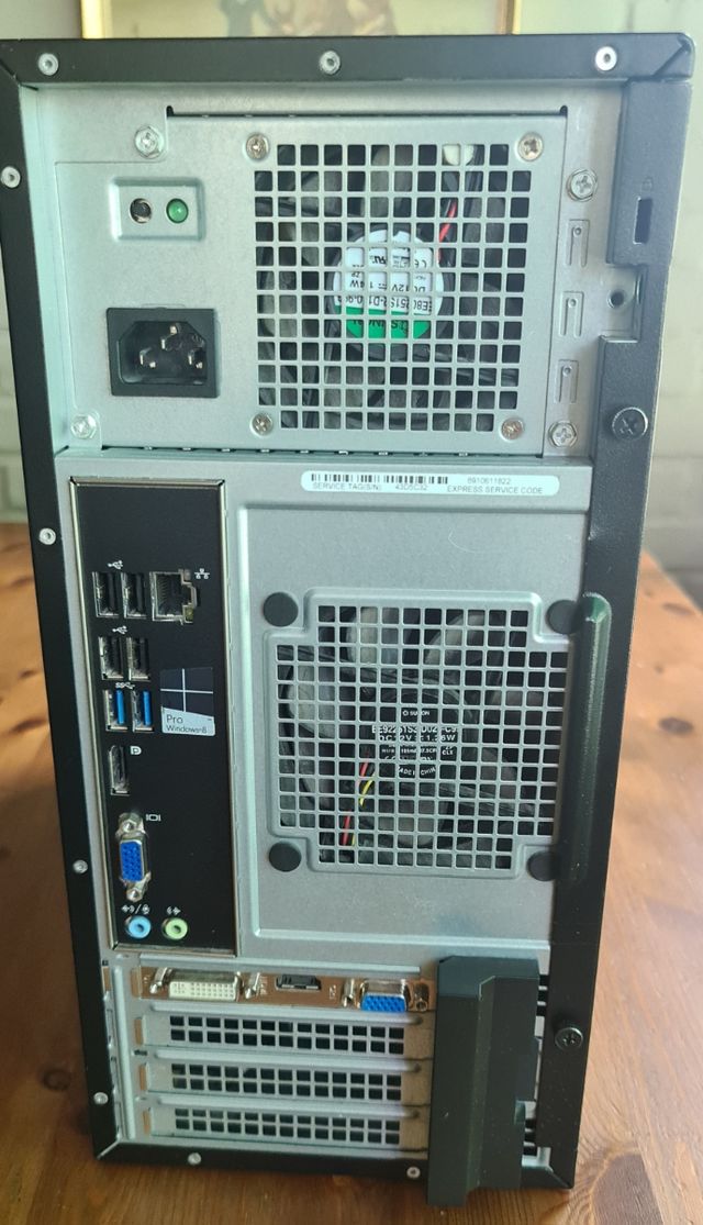 PC sobremesa DELL Optiplex 3020 i3