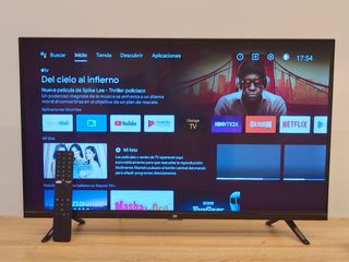 Xiaomi Smart TV 32 Negra