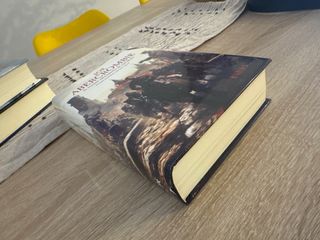 trilogía la primera ley Joe Abercrombie