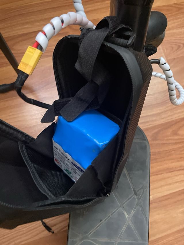 Patinete Eléctrico SmartGyro Ziro Trucado