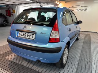 Citroen C3 2007