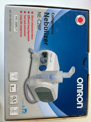 Nebulizador Omron NE-C28P