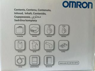 Nebulizador Omron NE-C28P