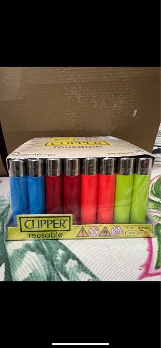 ULTIMA VENDITA x30 colori Clipper