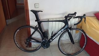 Bicicleta de carretera Specialized S-Works