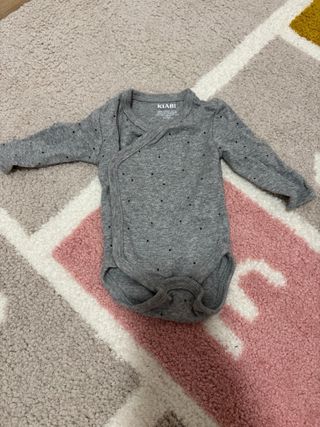 Lote Ropa Bebé Talla 0-1 Meses