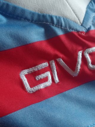 Maglia vintage Calcio Catania - GIVOVA