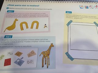 Educación Plástica y Visual. 3 Primaria. Revuela