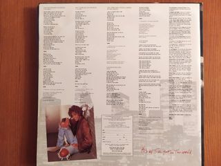 Vinilo Whitney Houston I'm Your Baby Tonight