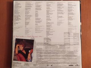 Vinilo Whitney Houston I'm Your Baby Tonight