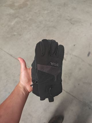 Guantes Snowboard Rip Curl Negros