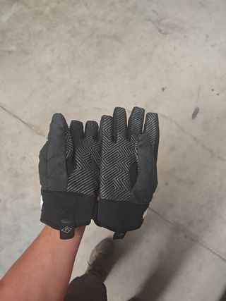 Guantes Snowboard Rip Curl Negros