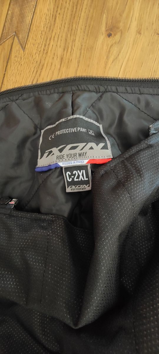 Pantaloni Ixon Sicilia Donna Taglia C-2XL