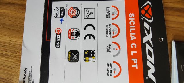 Pantaloni Ixon Sicilia Donna Taglia C-2XL