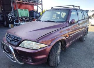 Mando calefaccion / ssangyong musso 2.9 tdi 353677