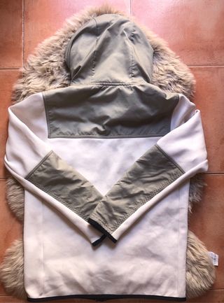 Nike Tech Fleece Blanca 