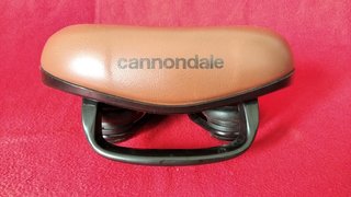 Sillín Cannondale Extra Cómodo Cuidad Paseo