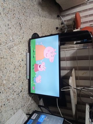 Televisor Negro