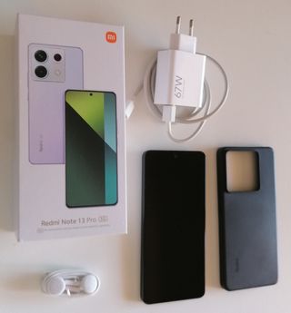 Xiaomi Redmi Note 13 Pro 5G+Tablet Lenovo P11 2gen