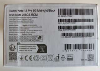 Xiaomi Redmi Note 13 Pro 5G+Tablet Lenovo P11 2gen