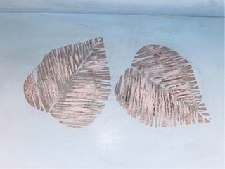 Credenza shabby chic dipinta a mano