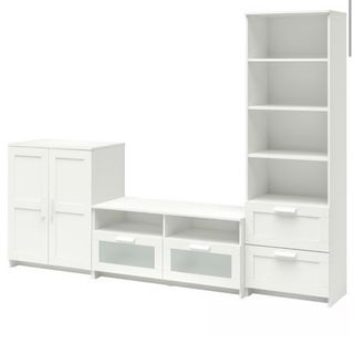 Conjunto Muebles comedor IKEA Brimnes