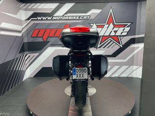 YAMAHA TRACER 9 GT ABS GRIS AZUL