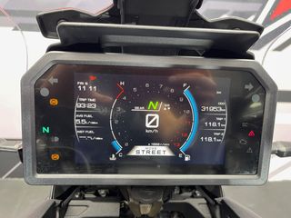 YAMAHA TRACER 9 GT ABS GRIS AZUL