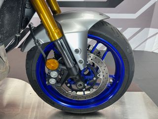 YAMAHA TRACER 9 GT ABS GRIS AZUL