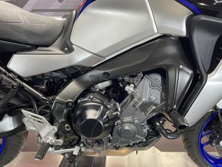 YAMAHA TRACER 9 GT ABS GRIS AZUL