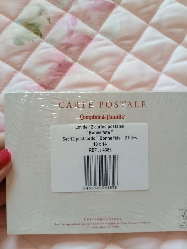 Cartoline vintage con bambine