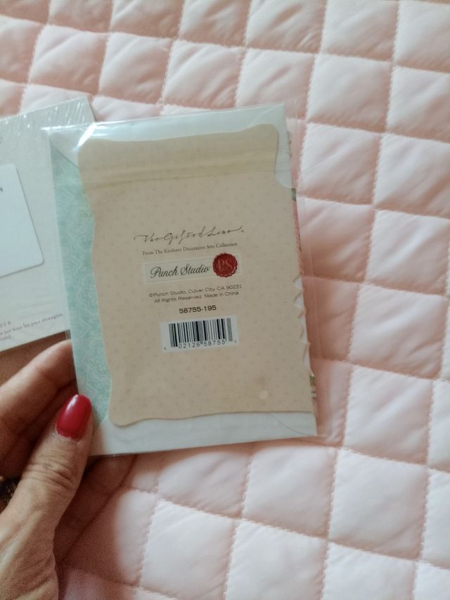 Cartoline vintage con bambine