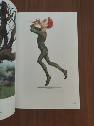 Clásicos ilustrados de Fernando vicente