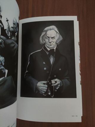 Clásicos ilustrados de Fernando vicente