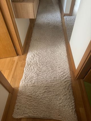 Alfombra cruda 500x80