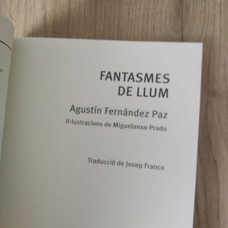 Fantasmes de llum