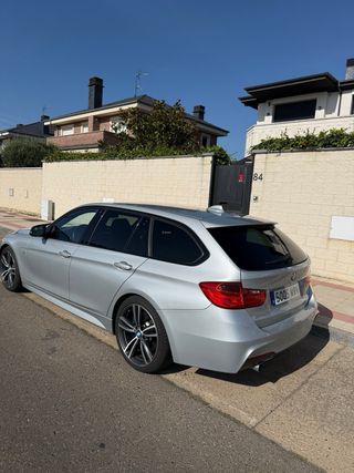 BMW Serie 3 2015
