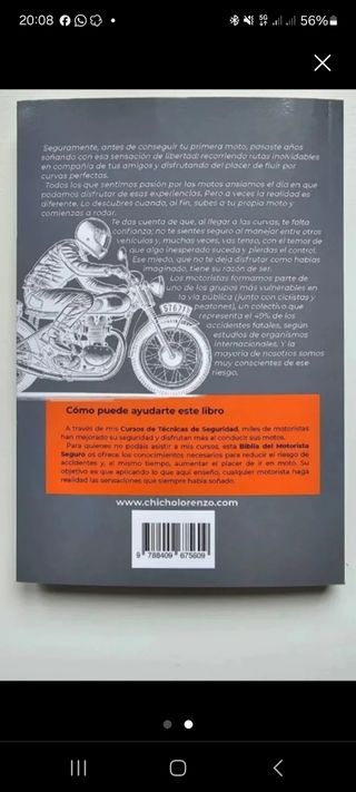 La Biblia del Motorista Seguro
