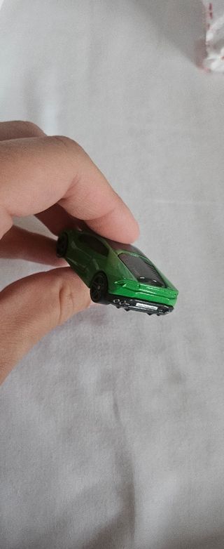 Hot Wheels Lamborghini Huracan LP 610-4 Verde