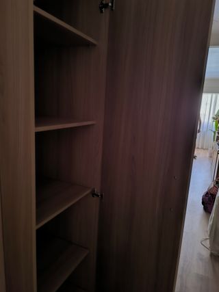 Armario alto haya como nuevo