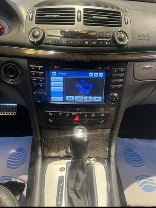 Mercedes‐Benz E 320 CDI W211 3.2 197 CV Automático