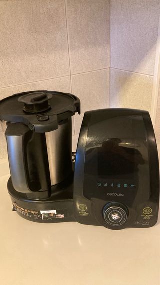 Robot Cocina Cecotec Mambo 10070