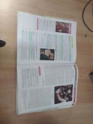 Inicia Lengua Castellana y Literatura 1.º Bachi...