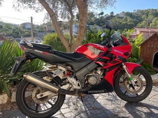 Honda CBR 125